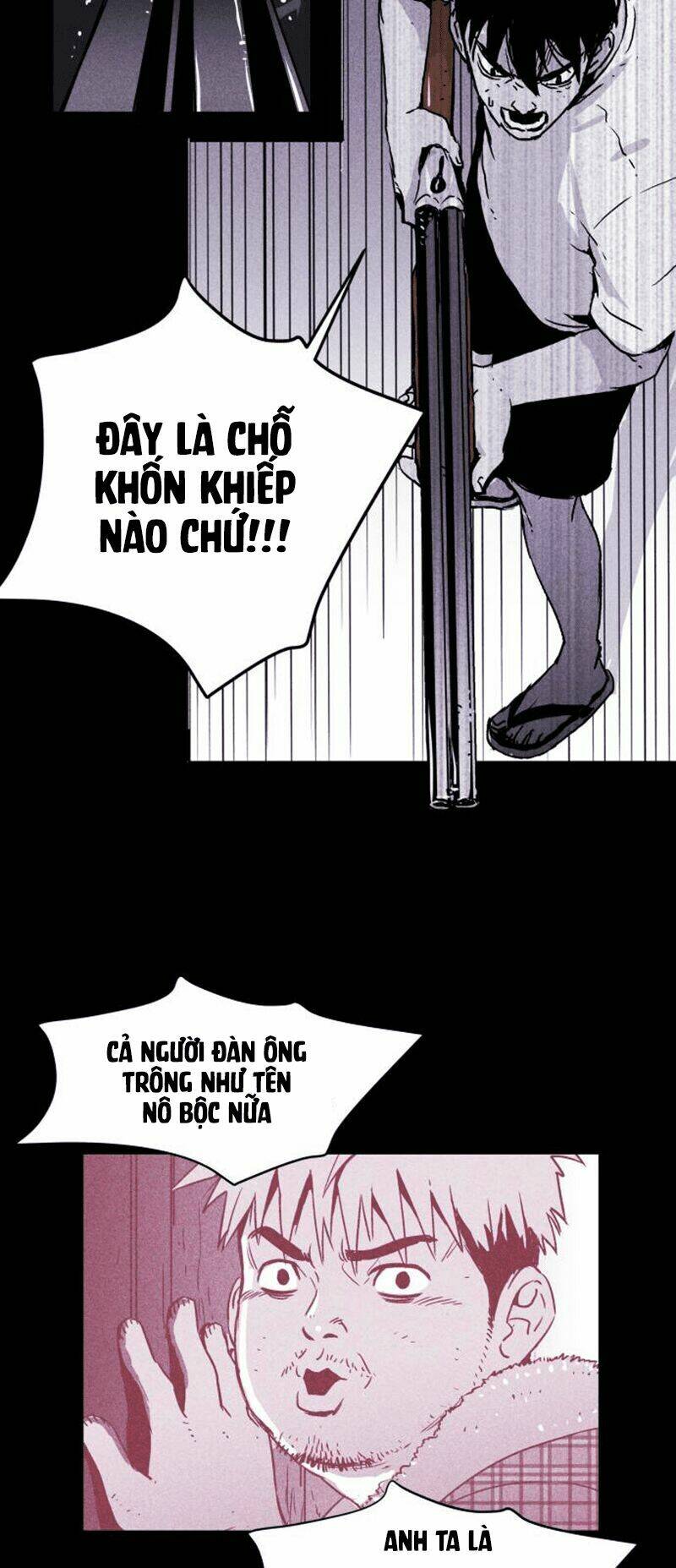 Chuồng Lợn Chapter 5 - Trang 2