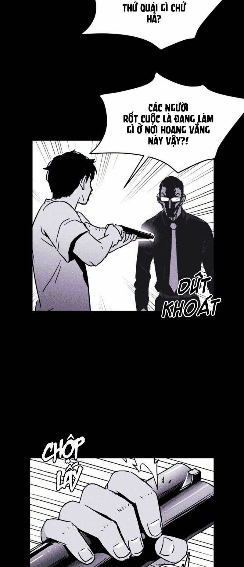 Chuồng Lợn Chapter 5 - Trang 2