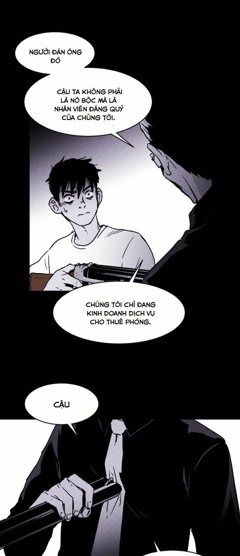 Chuồng Lợn Chapter 5 - Trang 2