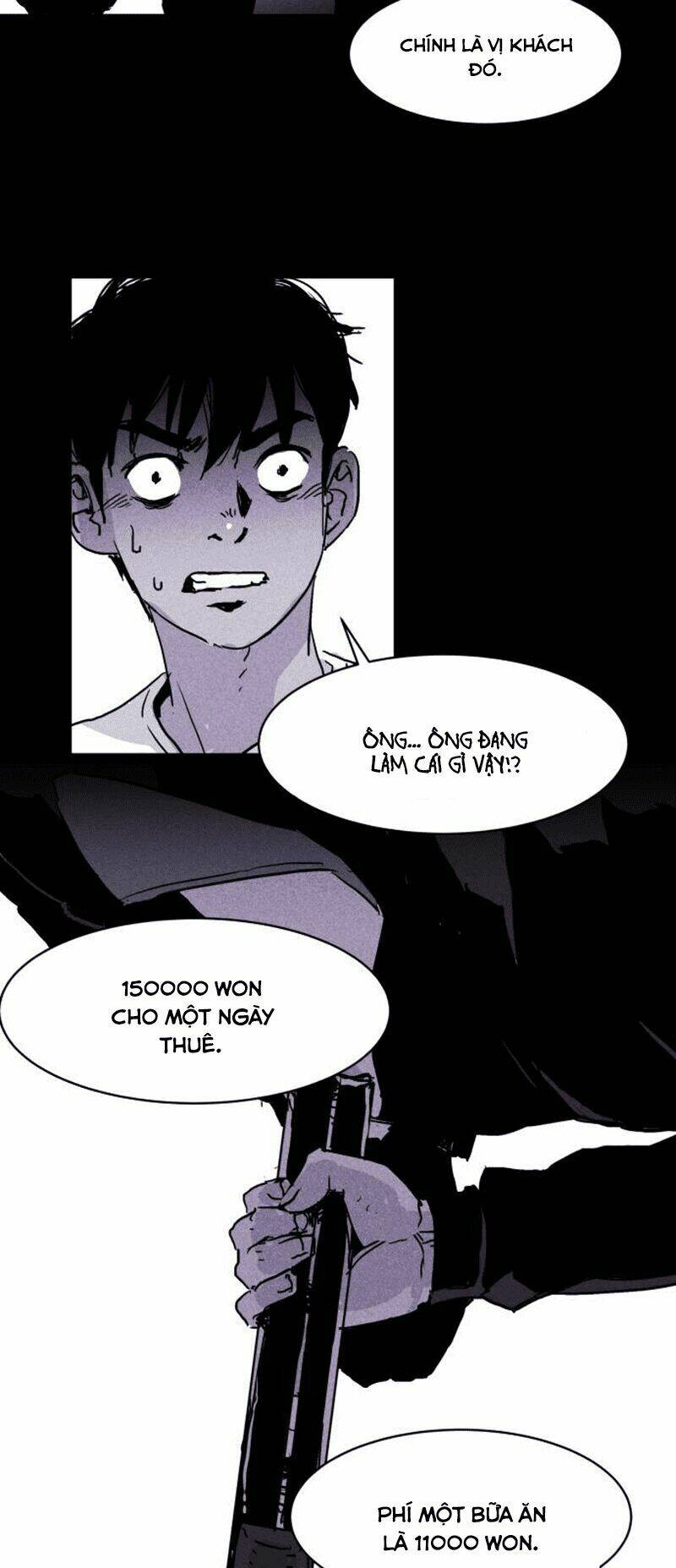 Chuồng Lợn Chapter 5 - Trang 2