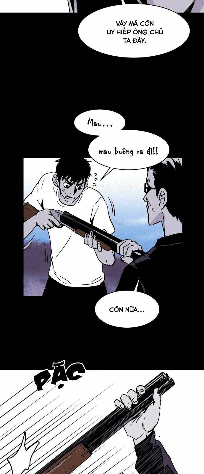 Chuồng Lợn Chapter 5 - Trang 2