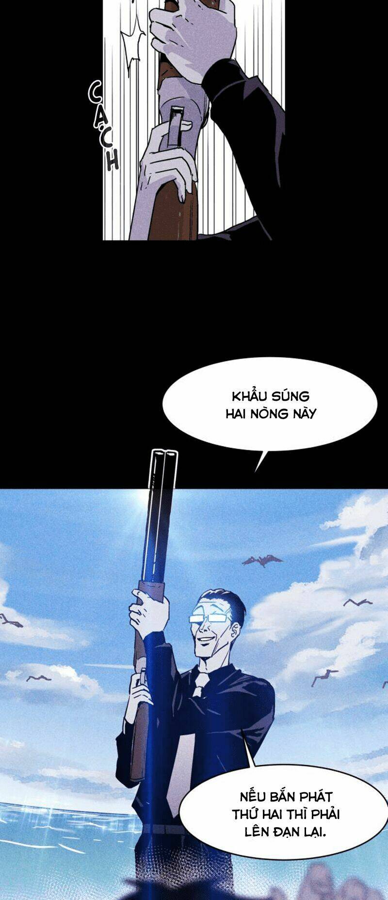 Chuồng Lợn Chapter 5 - Trang 2