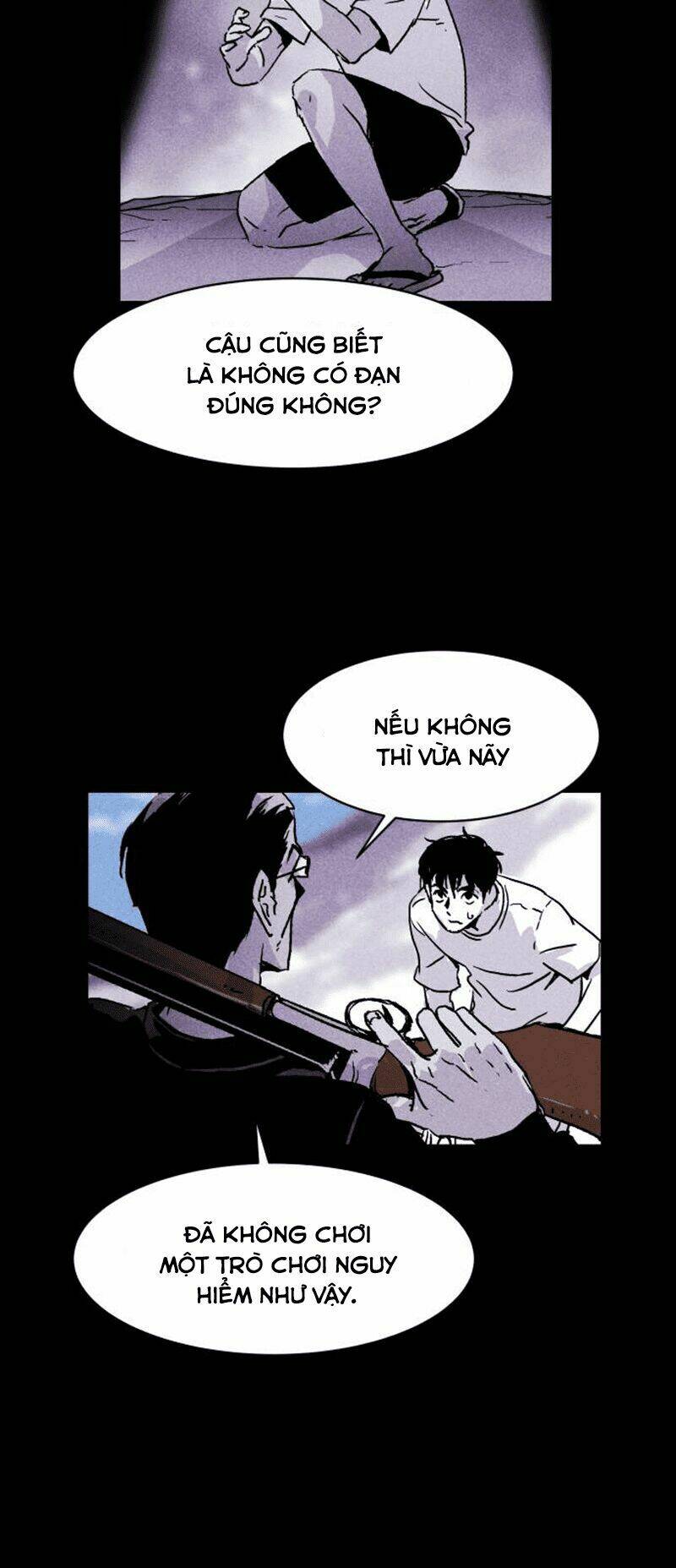 Chuồng Lợn Chapter 5 - Trang 2