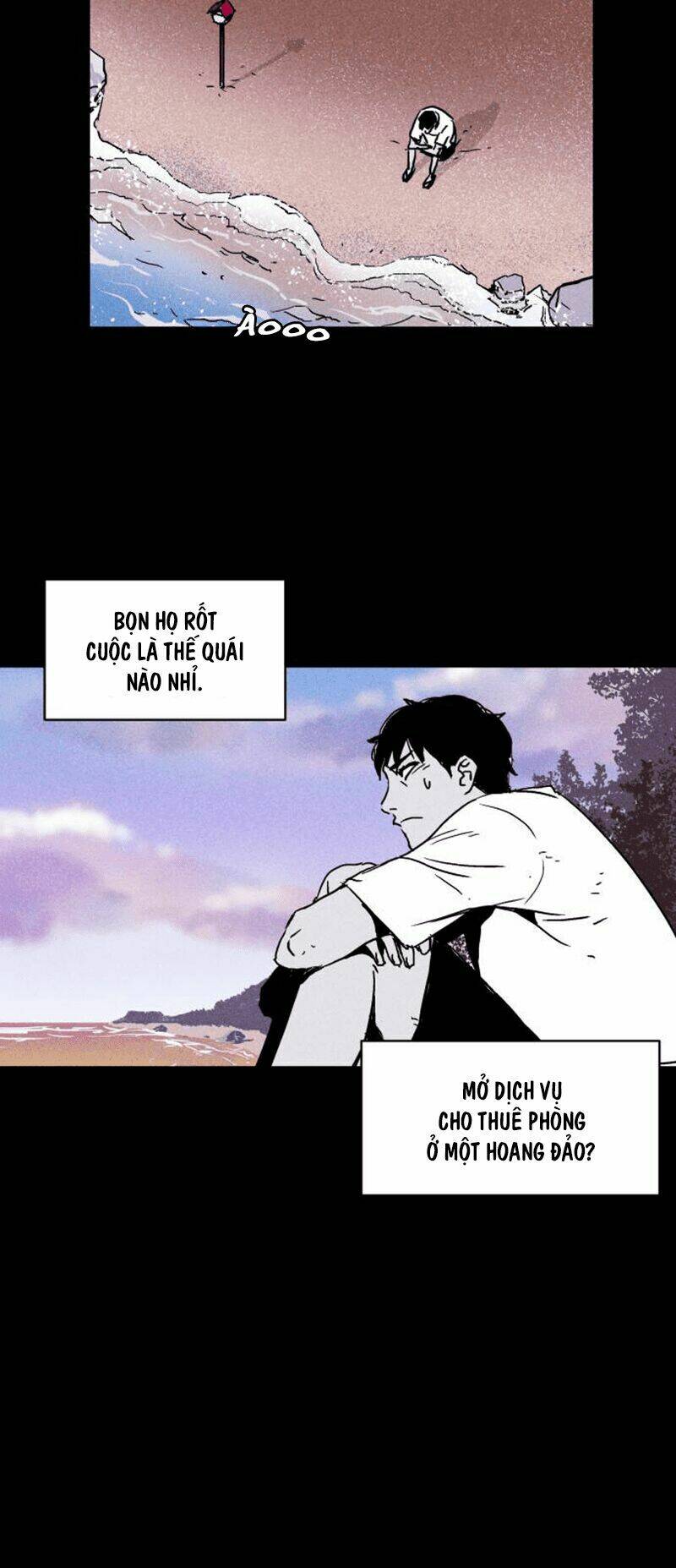 Chuồng Lợn Chapter 5 - Trang 2