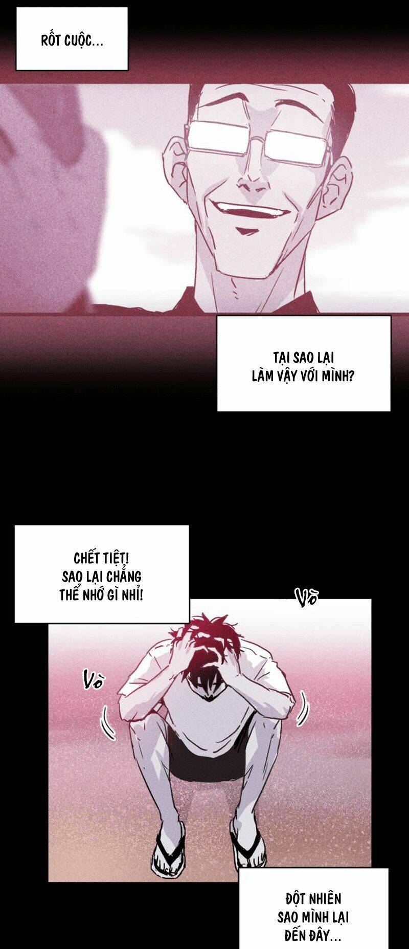 Chuồng Lợn Chapter 5 - Trang 2