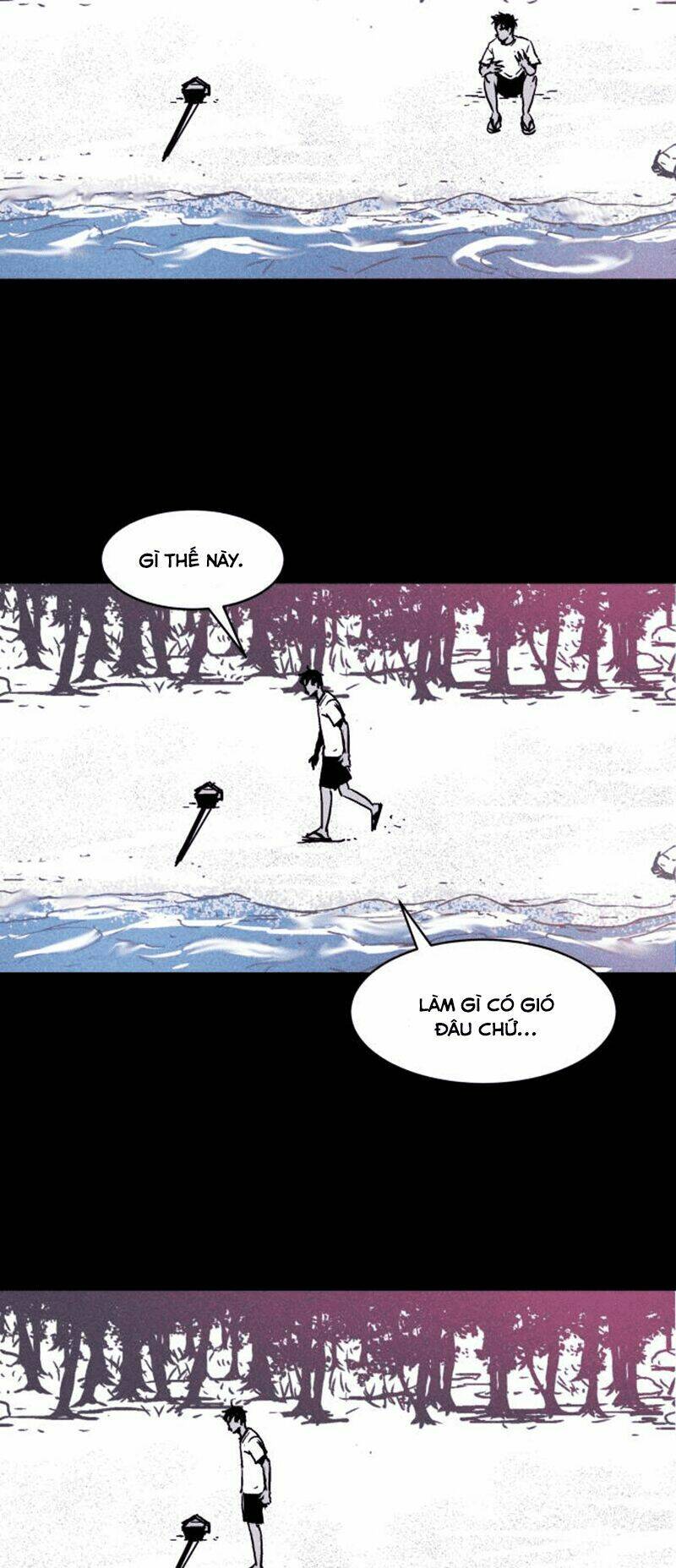 Chuồng Lợn Chapter 5 - Trang 2