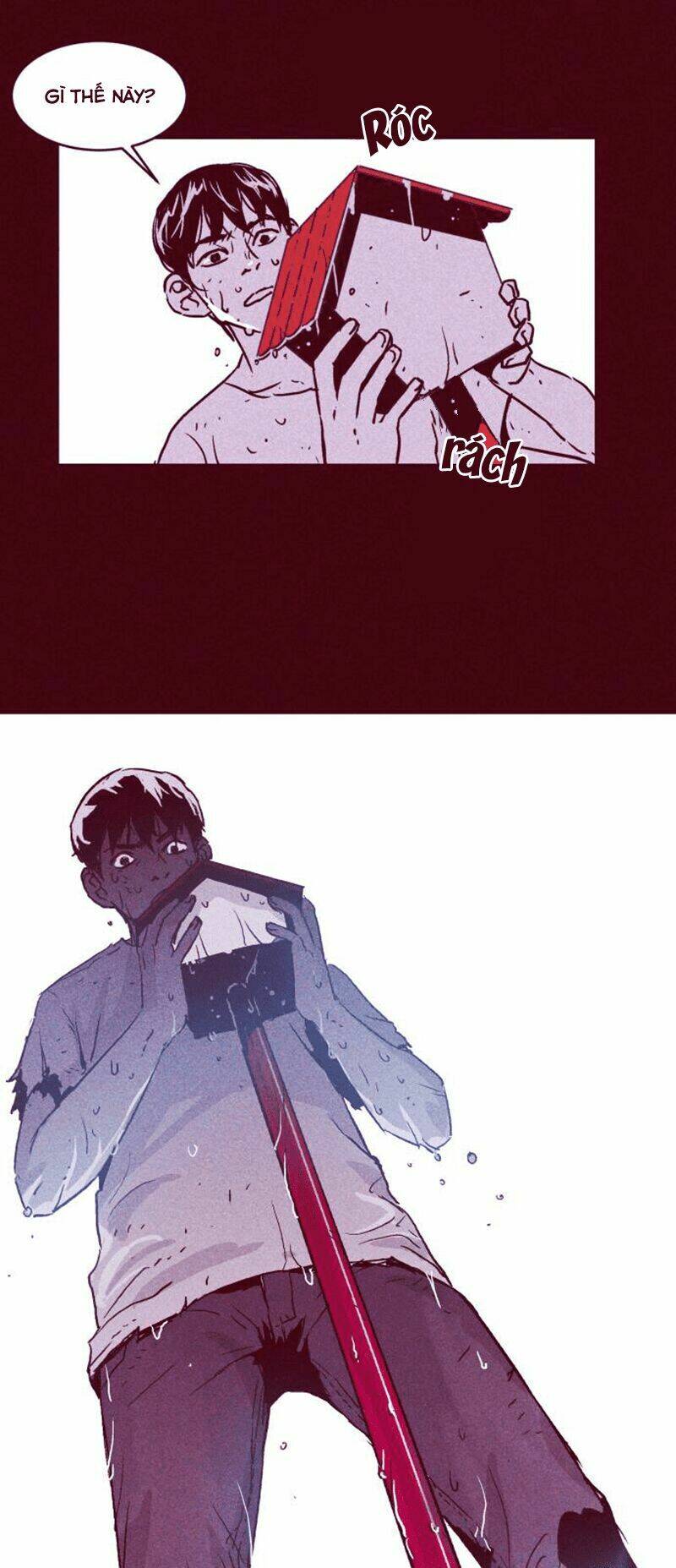 Chuồng Lợn Chapter 5 - Trang 2