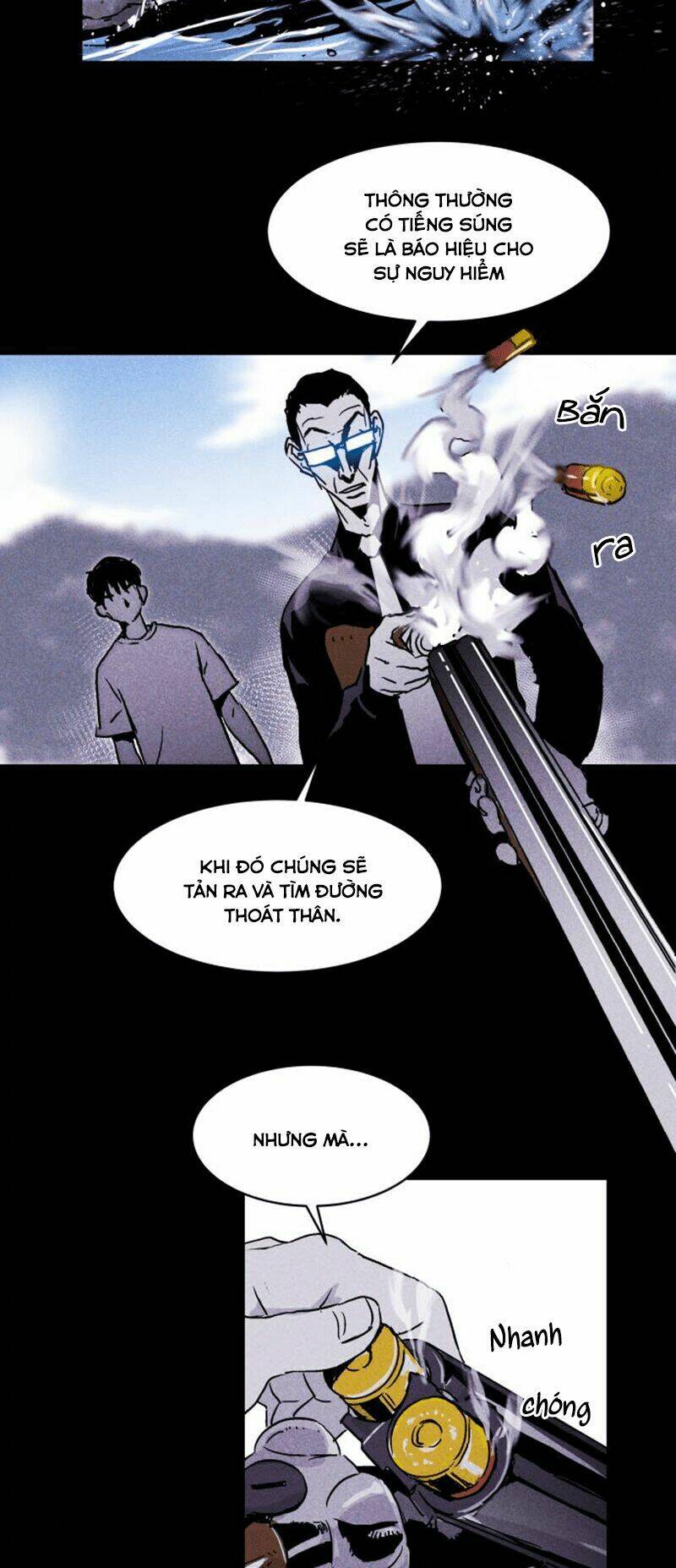 Chuồng Lợn Chapter 5 - Trang 2