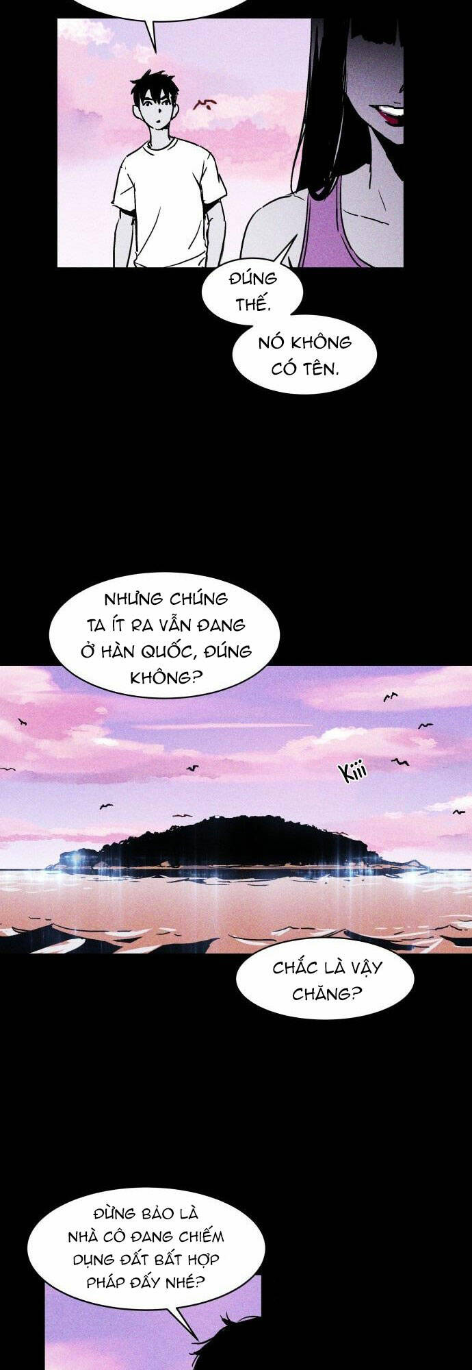 Chuồng Lợn Chapter 6 - Trang 2