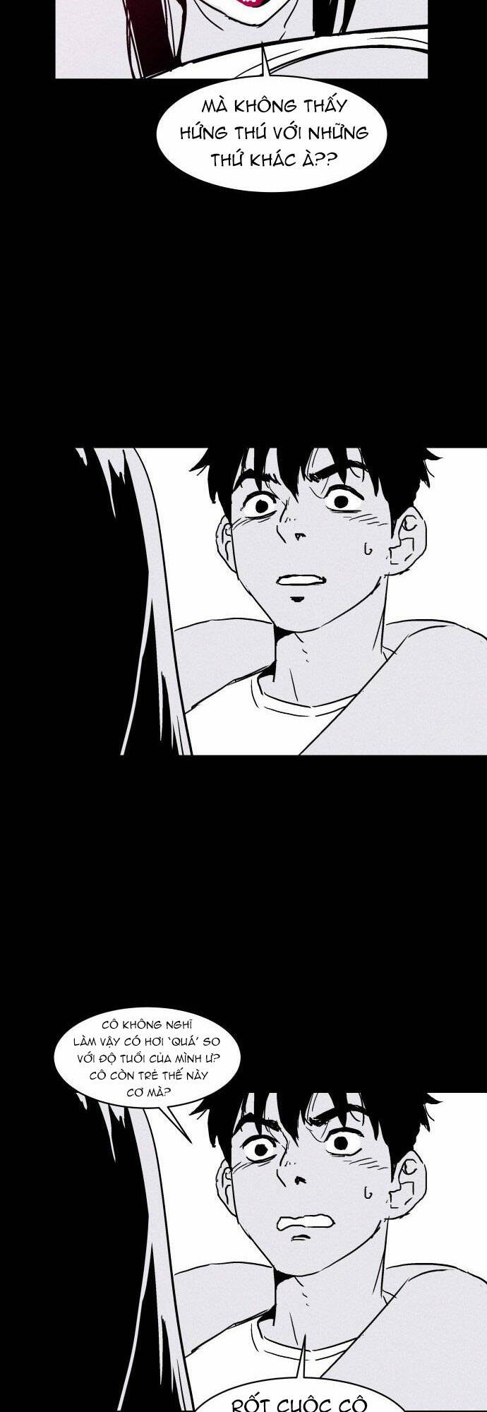 Chuồng Lợn Chapter 6 - Trang 2