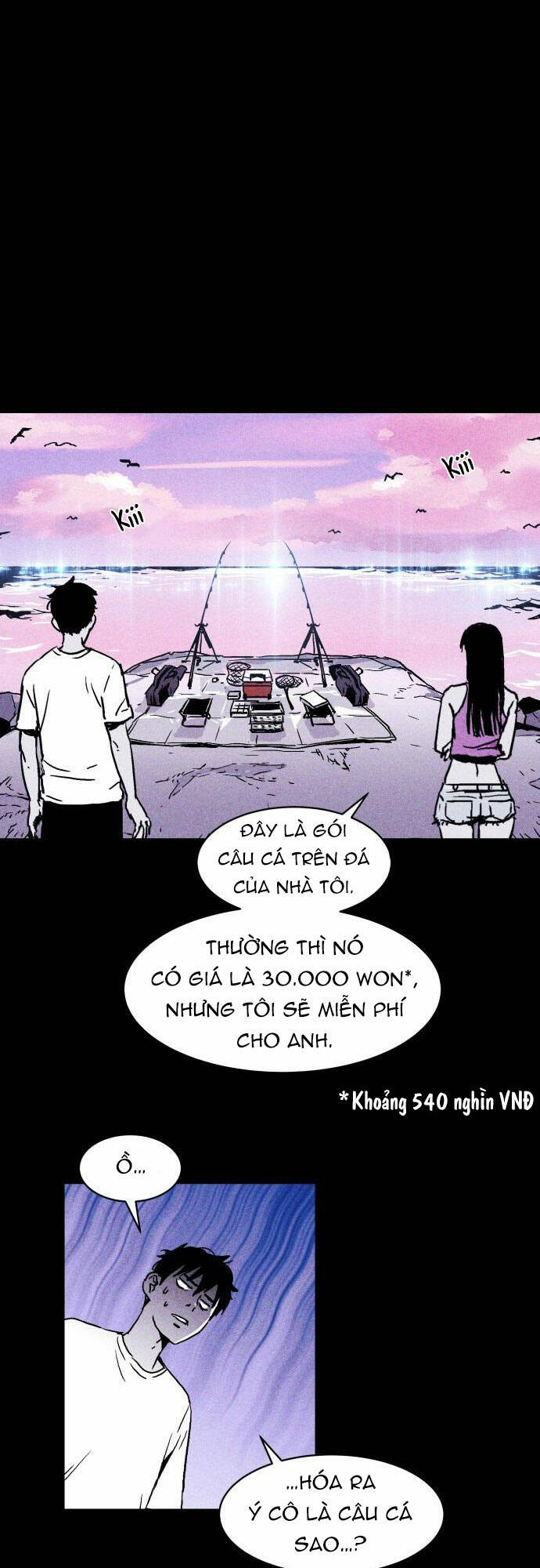 Chuồng Lợn Chapter 6 - Trang 2