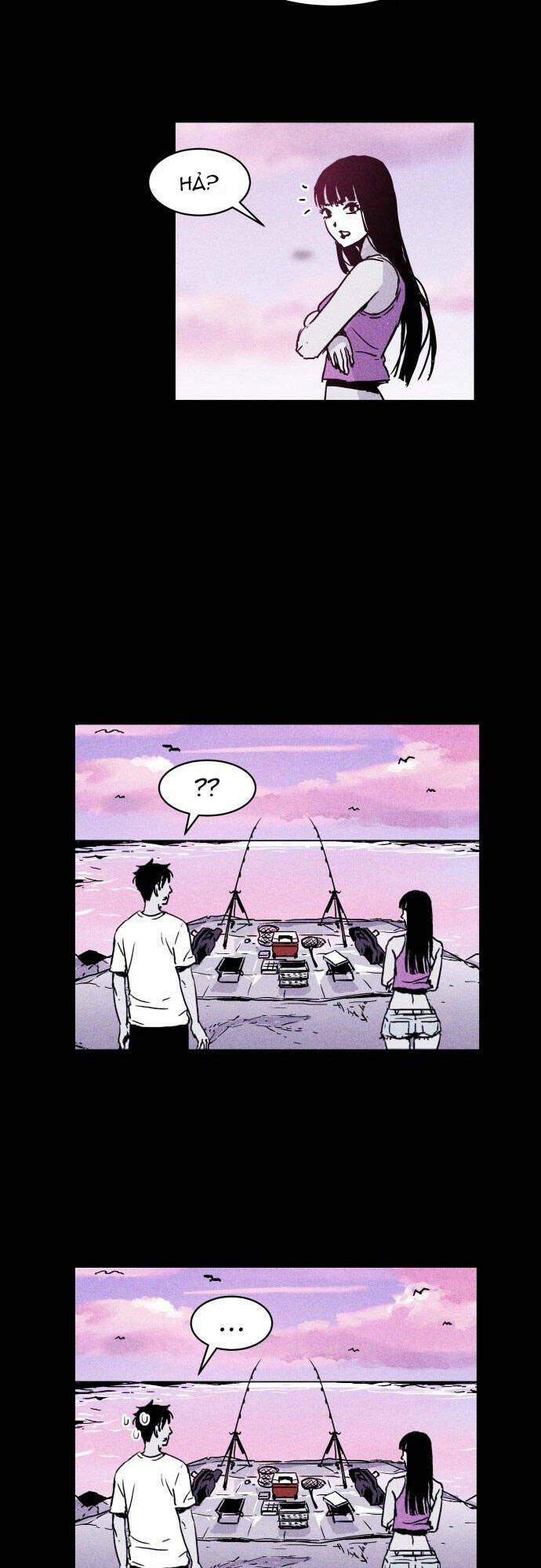 Chuồng Lợn Chapter 6 - Trang 2