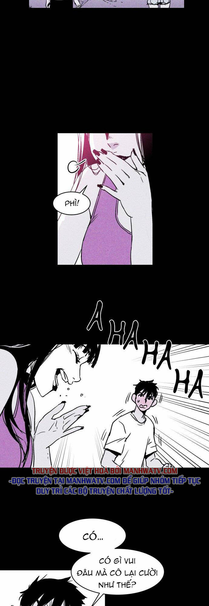 Chuồng Lợn Chapter 6 - Trang 2