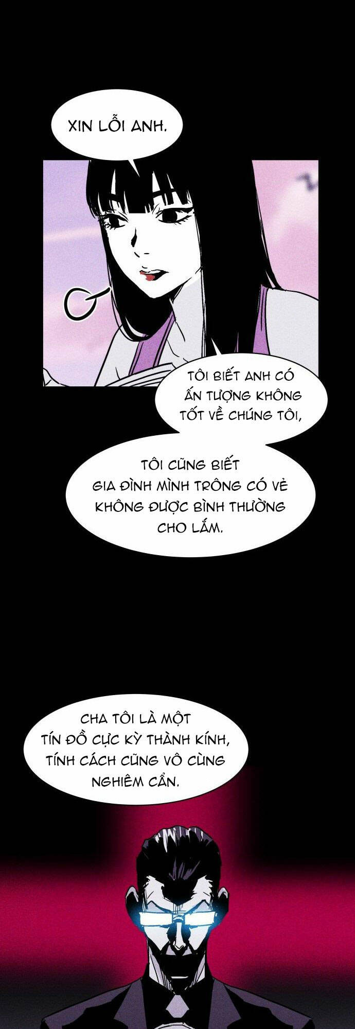 Chuồng Lợn Chapter 6 - Trang 2