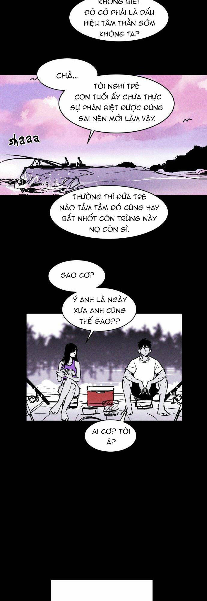 Chuồng Lợn Chapter 6 - Trang 2