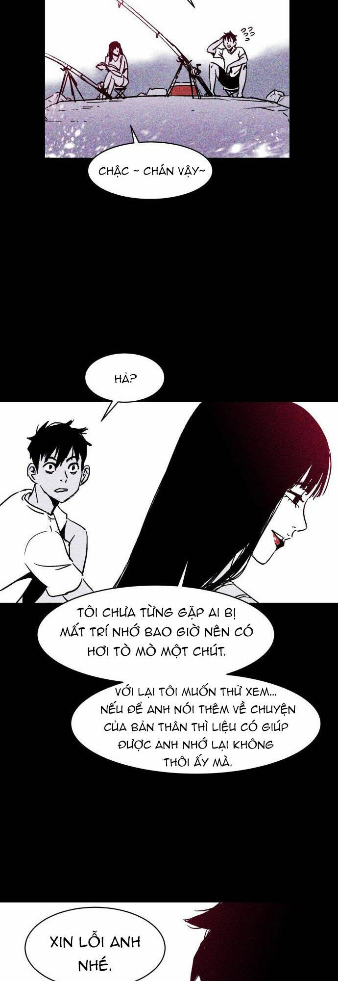 Chuồng Lợn Chapter 6 - Trang 2