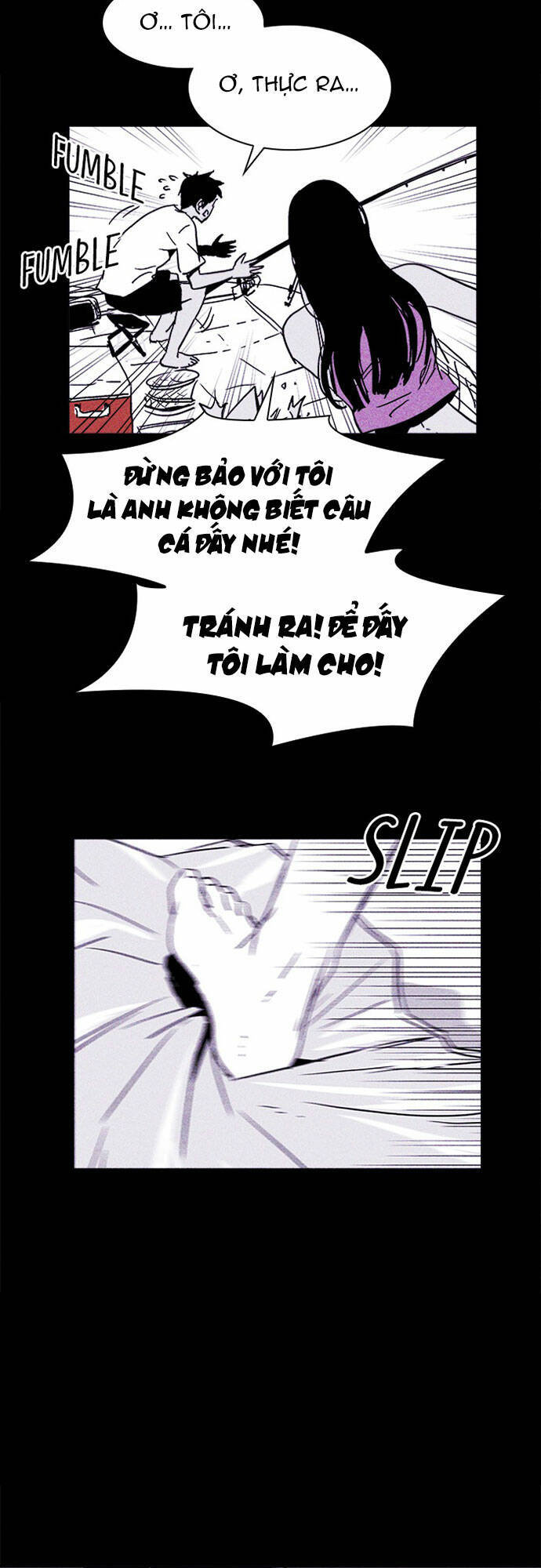 Chuồng Lợn Chapter 6 - Trang 2