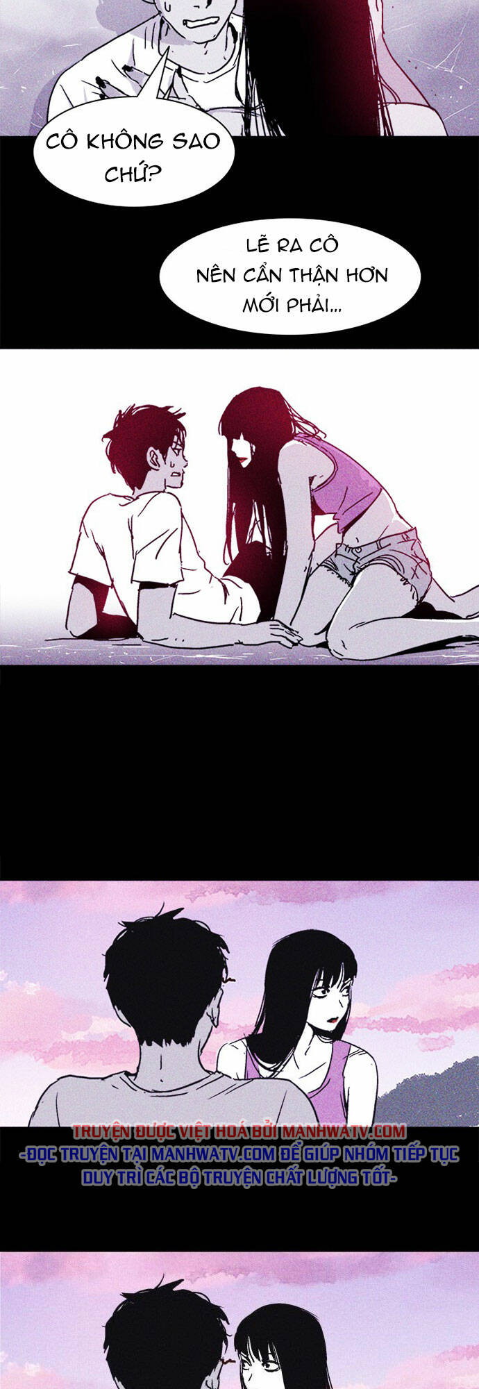 Chuồng Lợn Chapter 6 - Trang 2