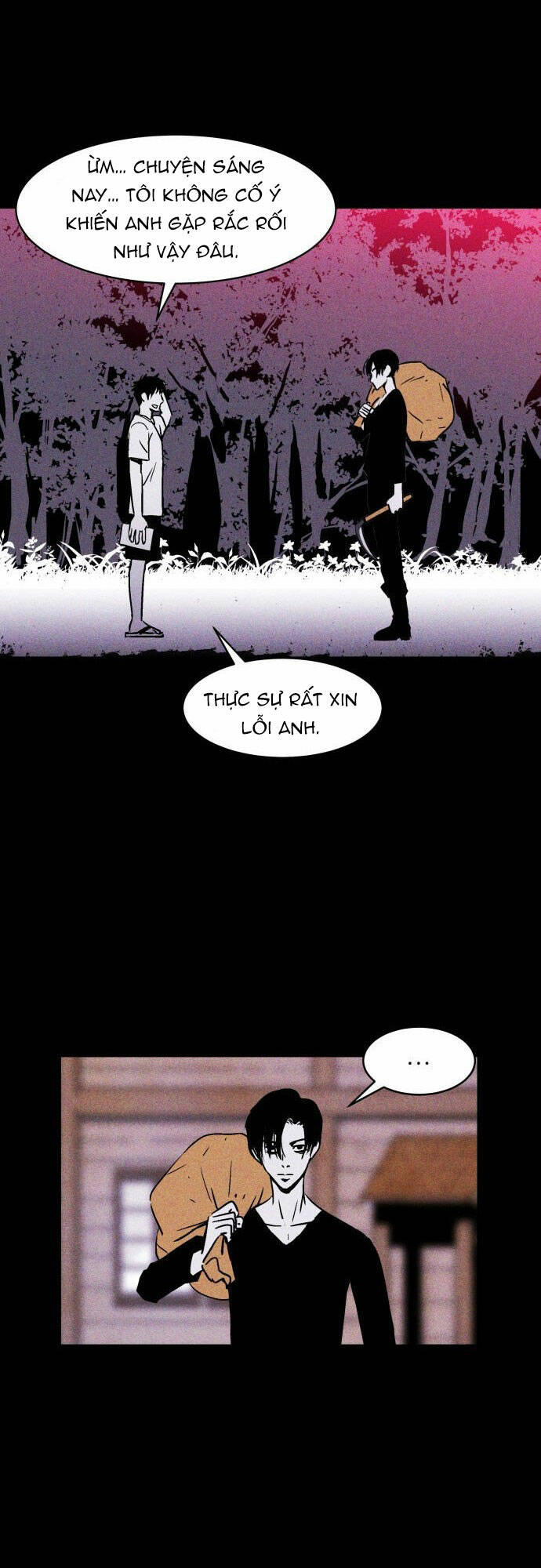 Chuồng Lợn Chapter 7 - Trang 2