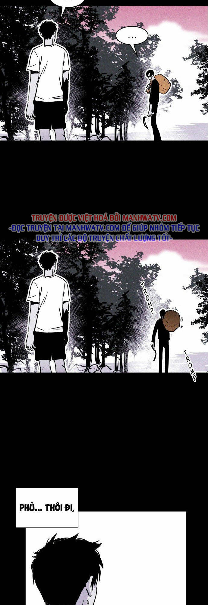 Chuồng Lợn Chapter 7 - Trang 2