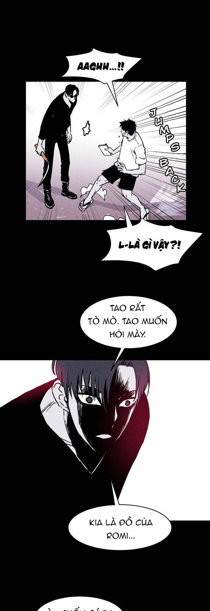 Chuồng Lợn Chapter 7 - Trang 2