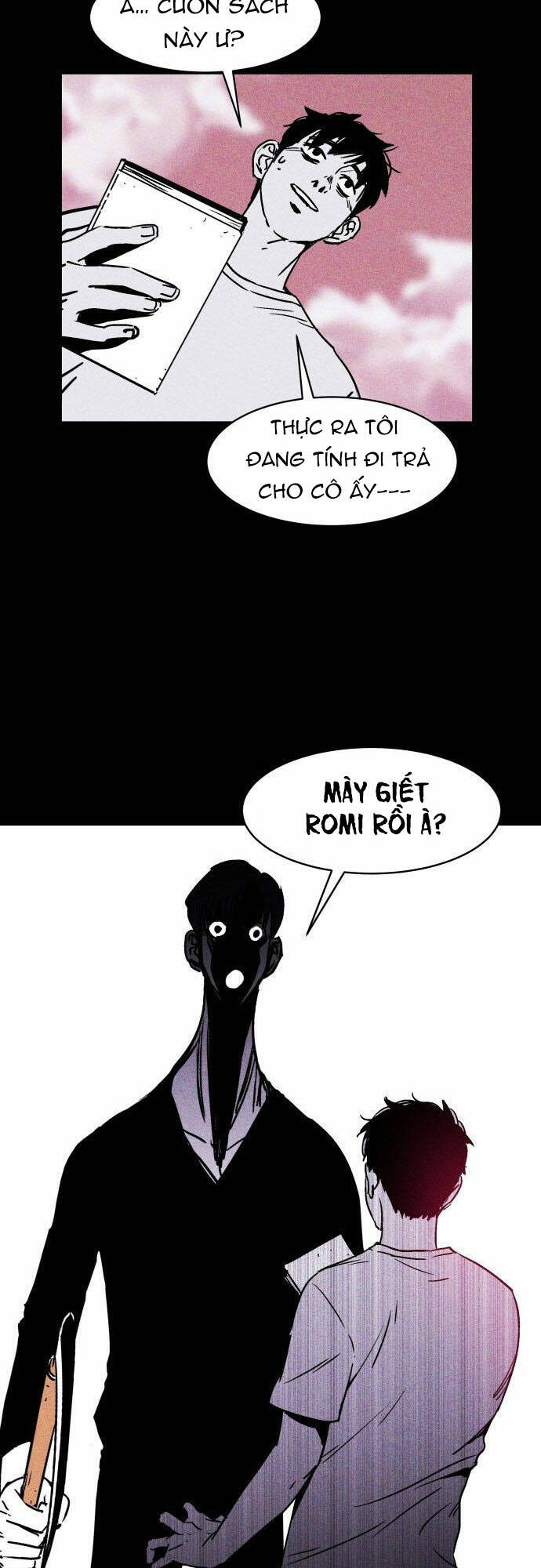 Chuồng Lợn Chapter 7 - Trang 2