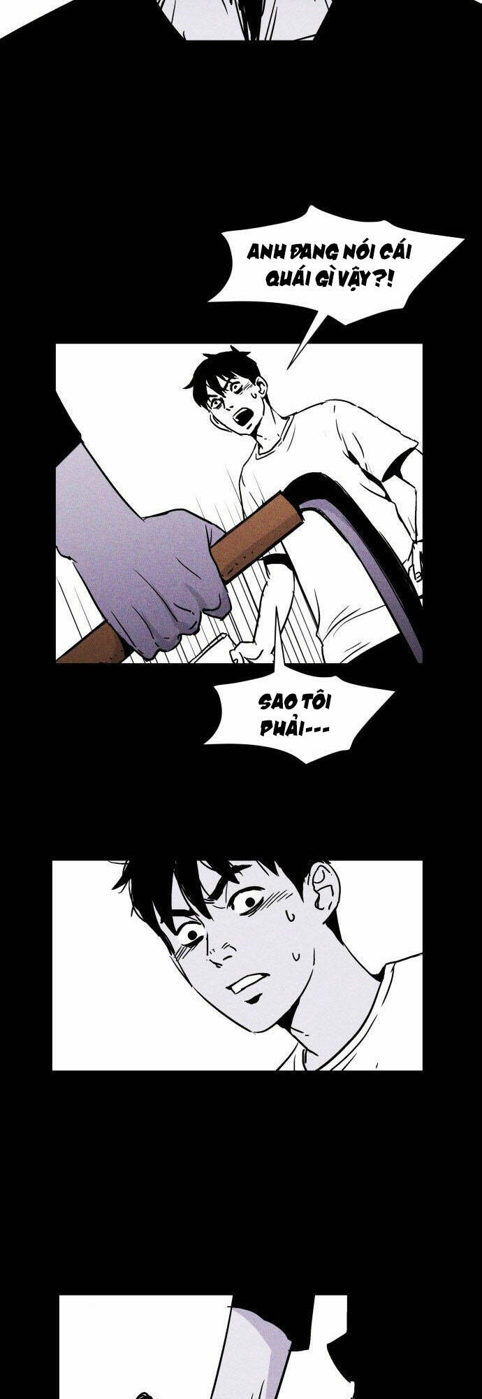 Chuồng Lợn Chapter 7 - Trang 2