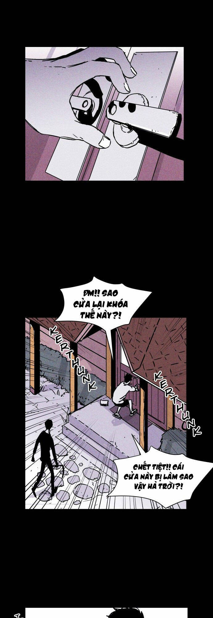 Chuồng Lợn Chapter 7 - Trang 2