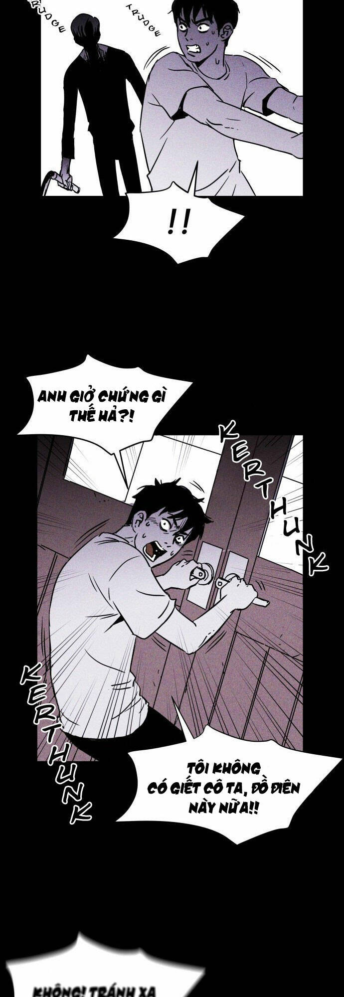 Chuồng Lợn Chapter 7 - Trang 2