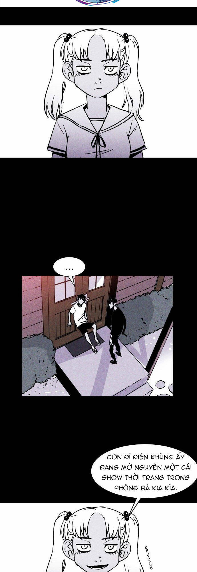 Chuồng Lợn Chapter 7 - Trang 2