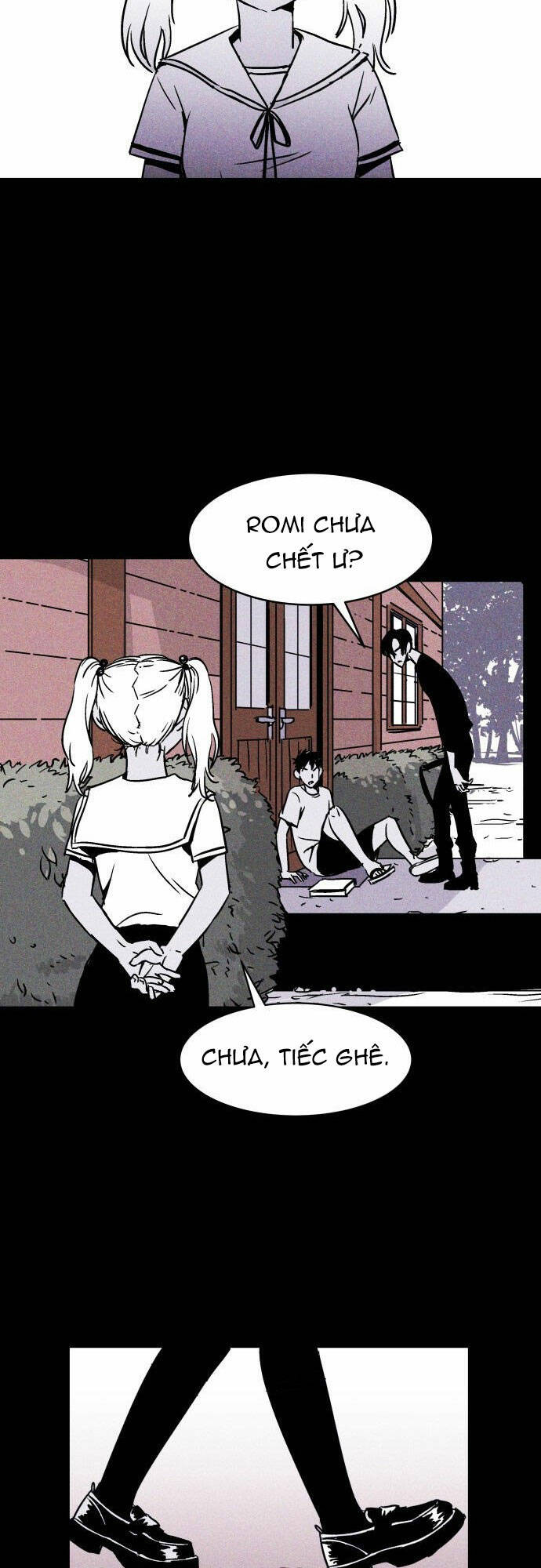 Chuồng Lợn Chapter 7 - Trang 2