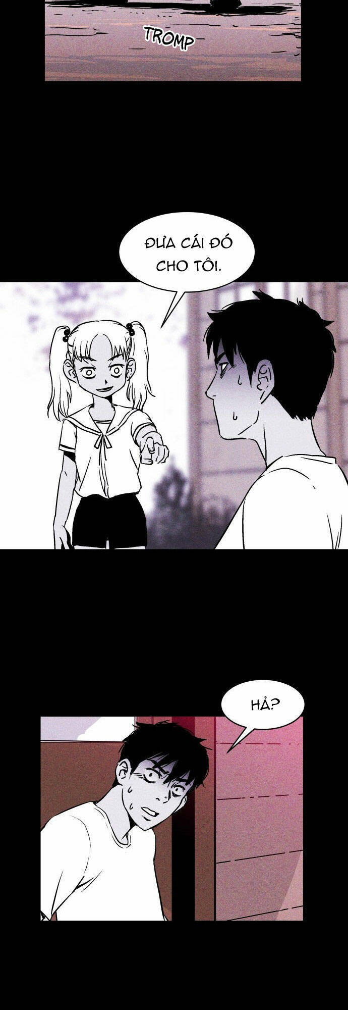 Chuồng Lợn Chapter 7 - Trang 2