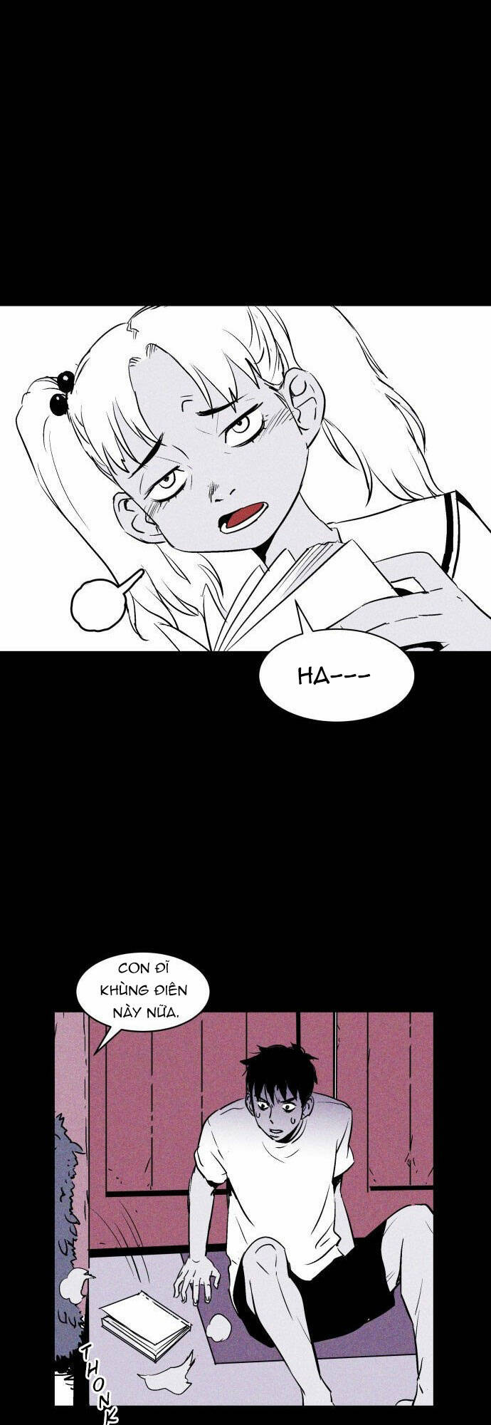 Chuồng Lợn Chapter 7 - Trang 2