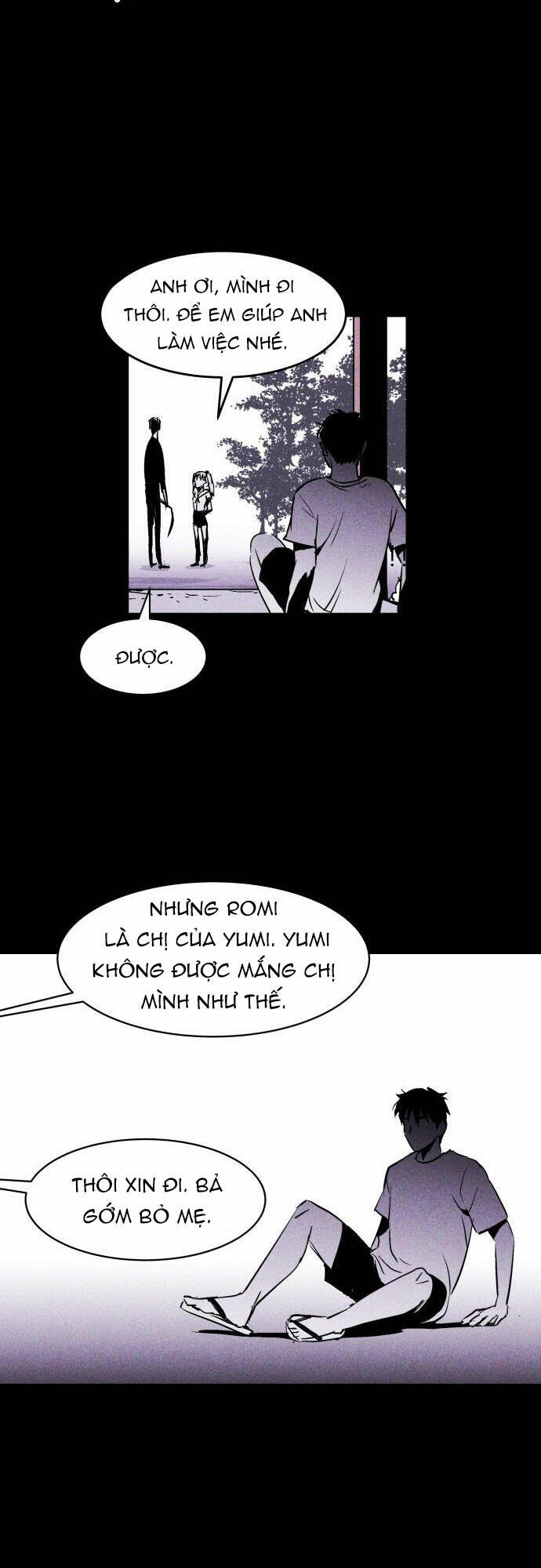 Chuồng Lợn Chapter 7 - Trang 2