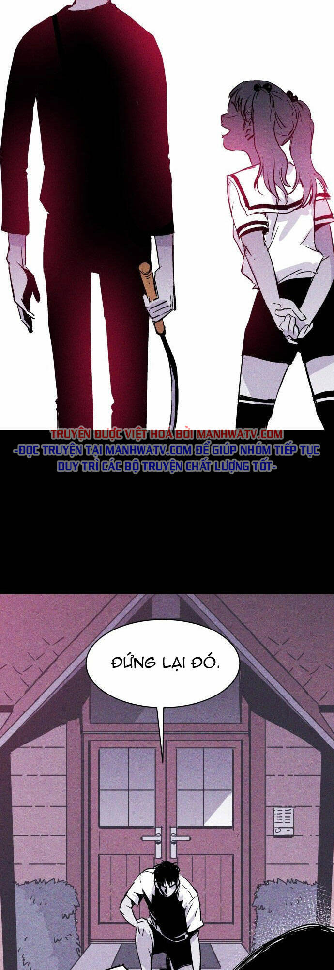 Chuồng Lợn Chapter 7 - Trang 2