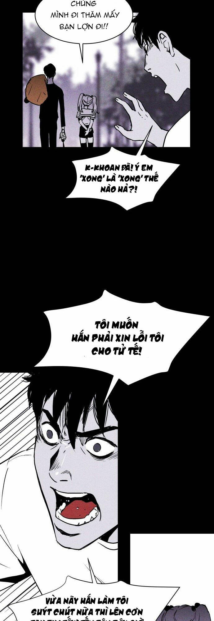 Chuồng Lợn Chapter 8 - Trang 2