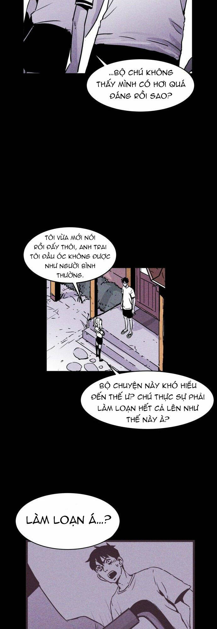 Chuồng Lợn Chapter 8 - Trang 2