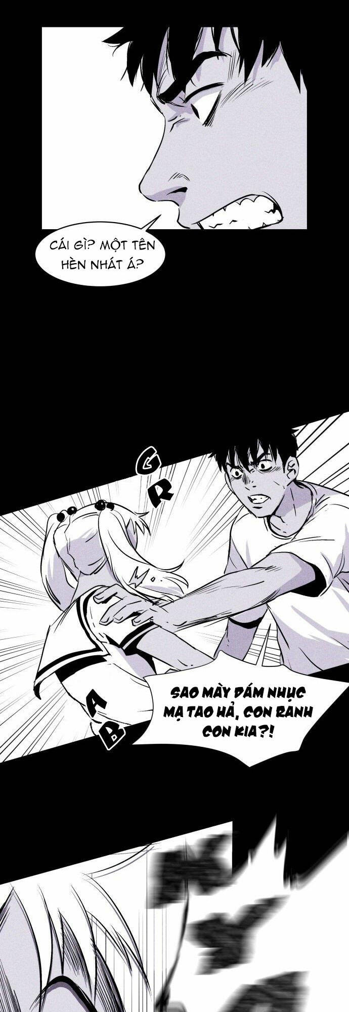 Chuồng Lợn Chapter 8 - Trang 2