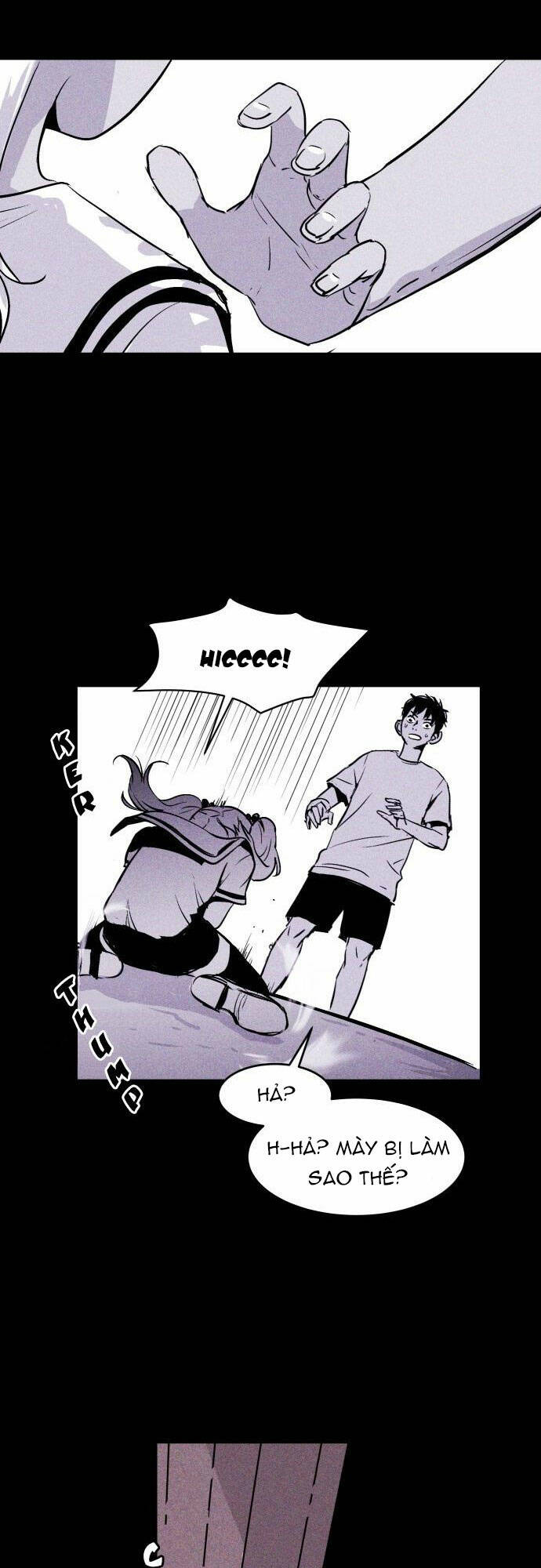 Chuồng Lợn Chapter 8 - Trang 2