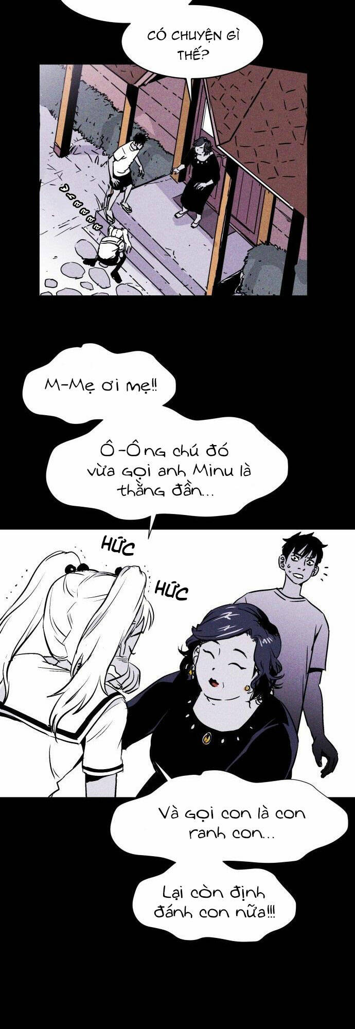 Chuồng Lợn Chapter 8 - Trang 2