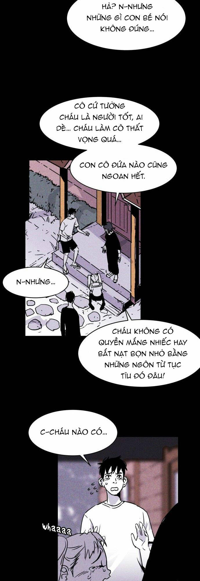 Chuồng Lợn Chapter 8 - Trang 2