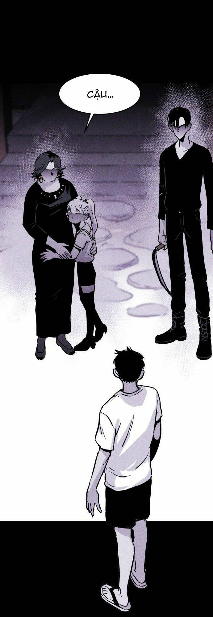 Chuồng Lợn Chapter 8 - Trang 2