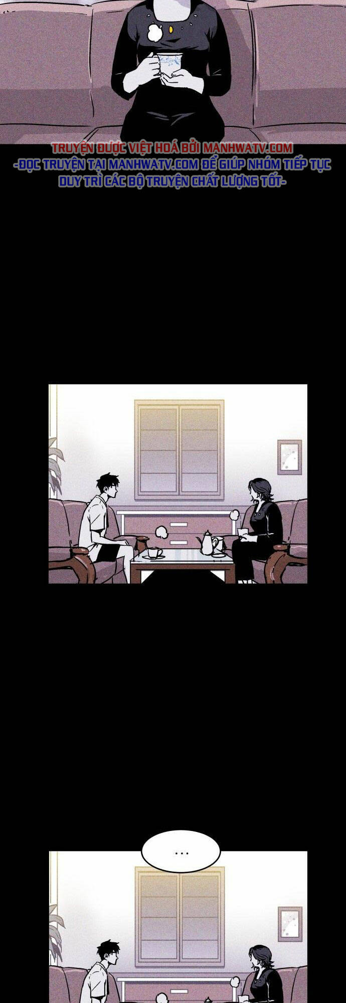 Chuồng Lợn Chapter 8 - Trang 2