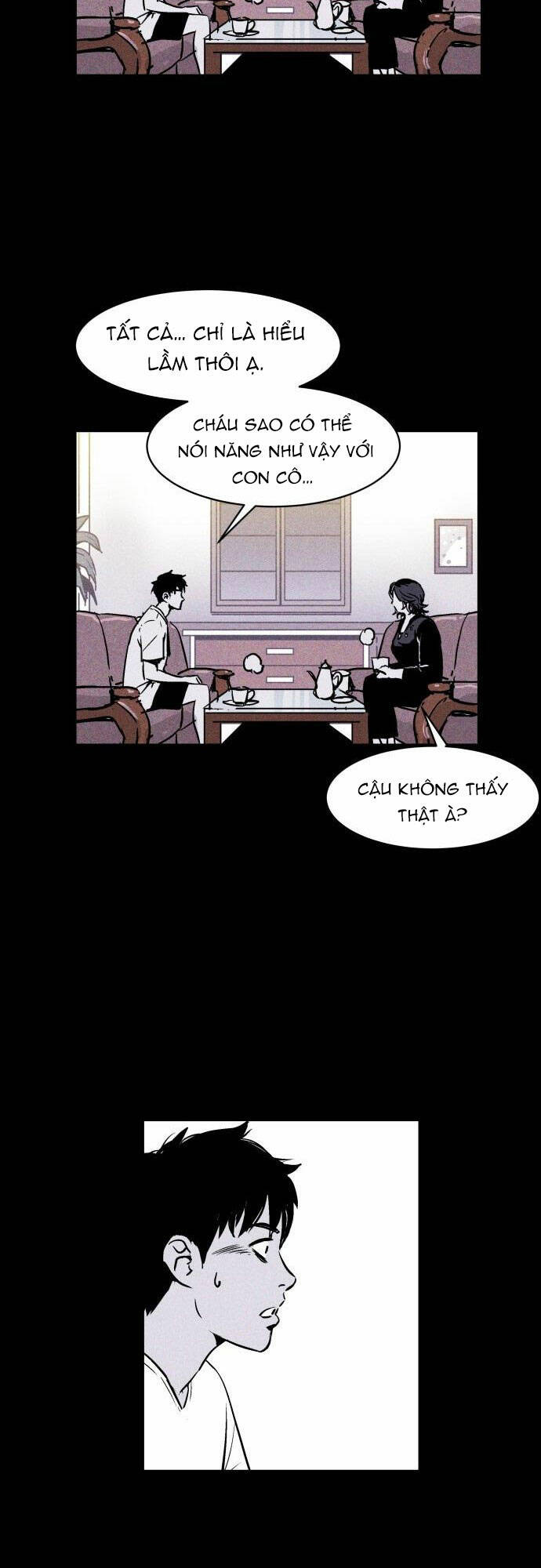 Chuồng Lợn Chapter 8 - Trang 2