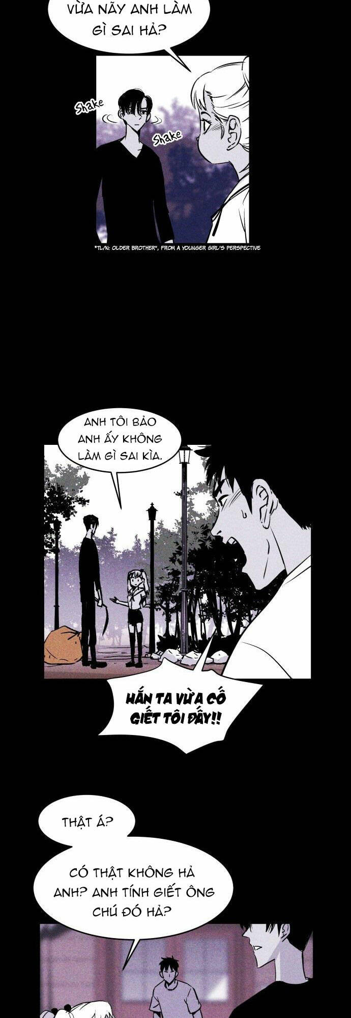 Chuồng Lợn Chapter 8 - Trang 2