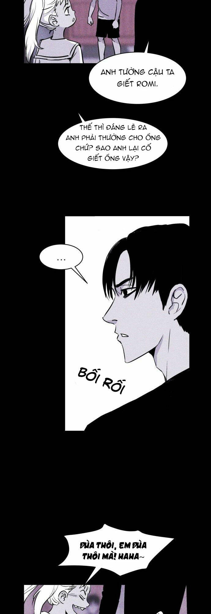 Chuồng Lợn Chapter 8 - Trang 2