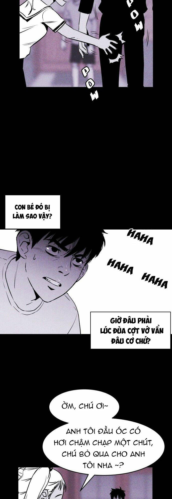 Chuồng Lợn Chapter 8 - Trang 2
