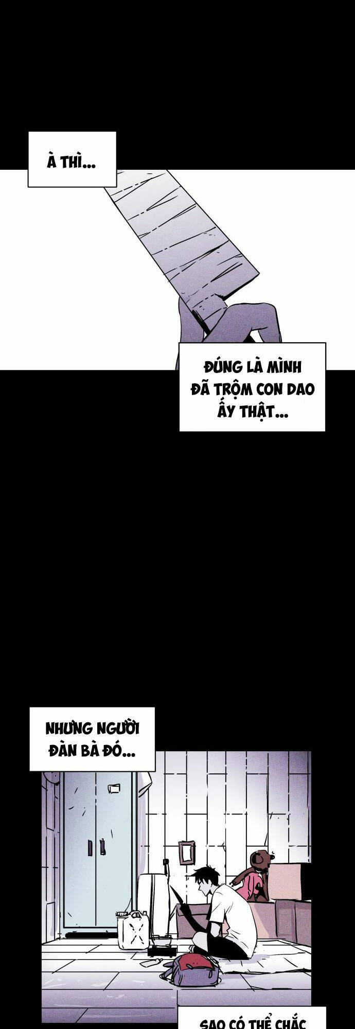 Chuồng Lợn Chapter 9 - Trang 2