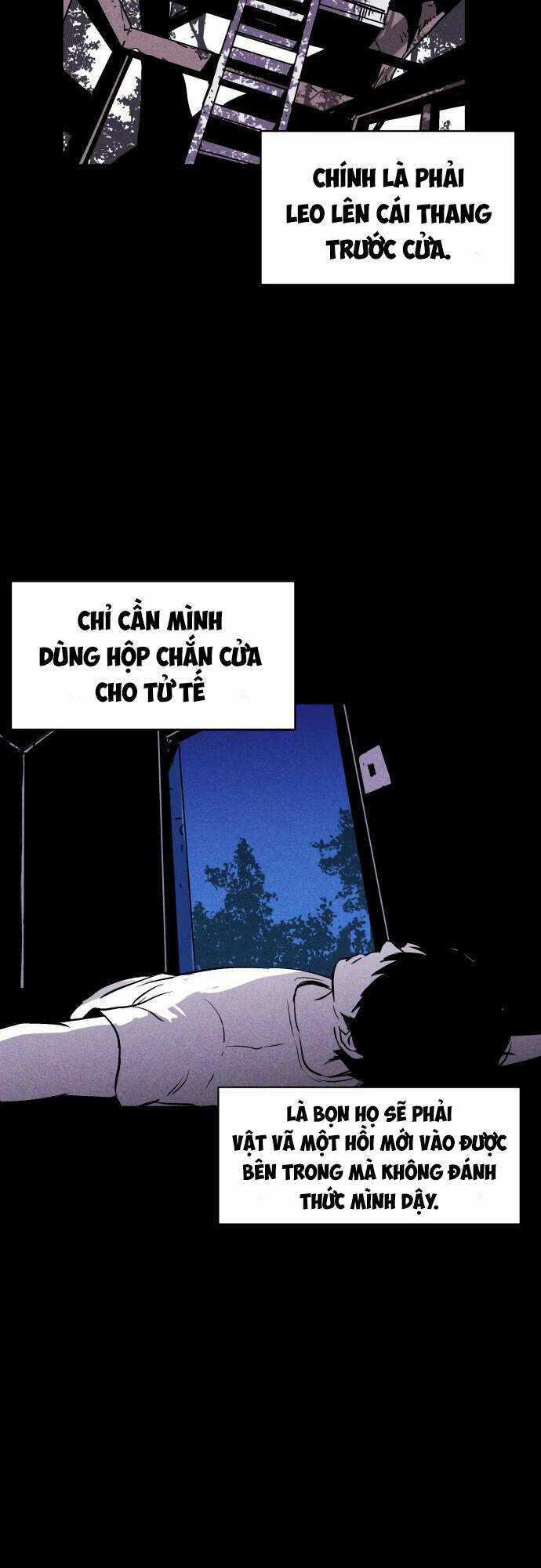 Chuồng Lợn Chapter 9 - Trang 2