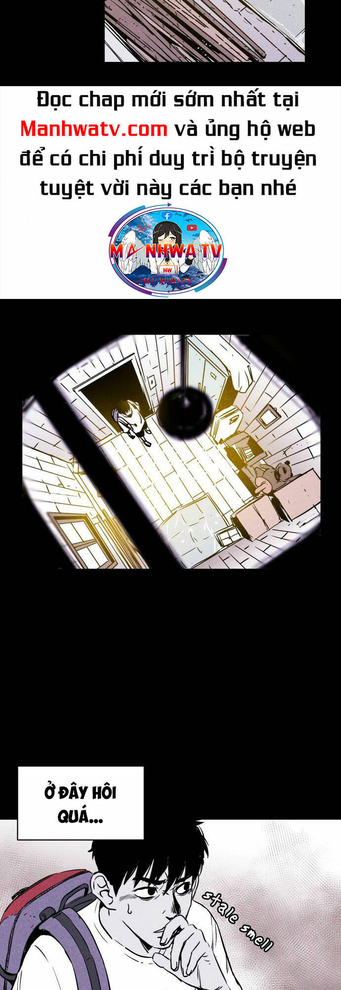 Chuồng Lợn Chapter 9 - Trang 2